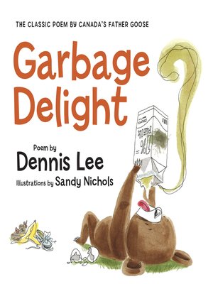 Garbage Delight - ebook